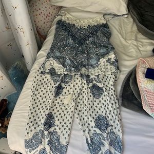 Women’s pajama set